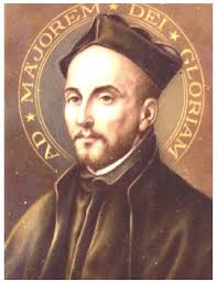 santoinacio. Santo Inácio de Loyola (1491-1556) foi um padre jesuíta espanhol. Foi um dos fundadores da Companhia da Jesus, ordem religiosa criada para ... - santoinacio