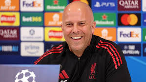 Liverpool v PSG: Reds can do special things against PSG in Champions League says Arne Slot