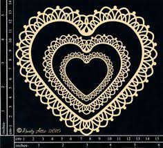 Résultat de recherche d'images pour "coeur dusty attic"