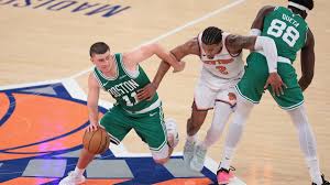 The Boston Celtics might need to change how they play against the New York Knicks