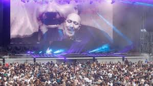 Paul Kalkbrenner rockt Nürnberg: 20.000 Fans feiern den Techno-Meister!