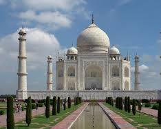 Taj Mahal, India