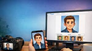 Así me ve ChatGPT': Paso a paso para crear una versión de ti en caricatura, según la IA