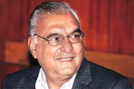 Haryana Chief Minister Bhupinder Singh Hooda said some people are playing politics of &quot;character assassination&quot; to &quot;weaken and defame&quot; Congress in the state ... - M_Id_324958_Bhupinder_Singh_Hooda