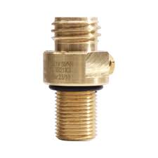 Quooker Soda Maker Stream Brass Pin Valve for Sparkling Water