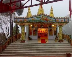 Image of Hanuman Tok, Gangtok