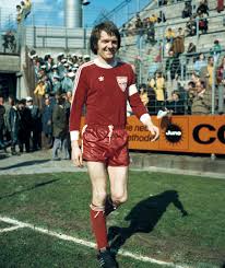 Fußballwelt trauert: Egon Coordes, der 
