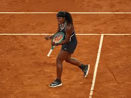 Baptistes saves six match points to stun Sabalenka in Madrid