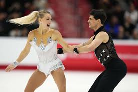 Canadian ice dancers Gilles and Poirier ride a long road to another Olympics