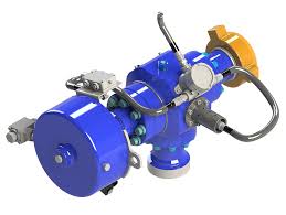 Choke Relief Valves - CORTEC