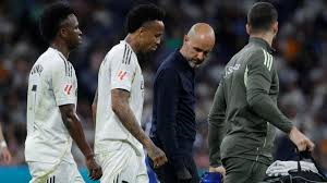 ¿Militao vuelve a encender las alarmas tras su lesión en el entrenamiento?