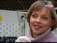 <b>Elena Sokolova</b> - 2003. European Championships - Interview 0:19 mpg - Sokolova