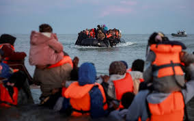 France wants Britain to take migrants from across EU — The Telegraph