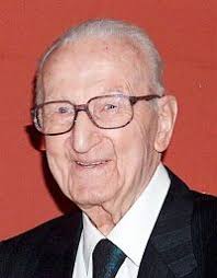Dr. Karl Stosiek, der im Januar seinen 95. Geburtstag feiern kann, soll laut ...