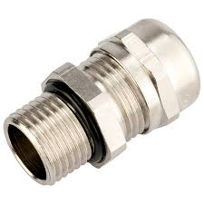 LAPP 53112015 SKINTOP MS-M-XL 16x1.5 EMC Cable Gland Brass ...