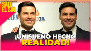 ¡Carlos Rivera DEVELA su figura en el Museo de Cera!
