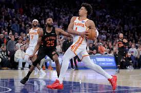 How to live stream Knicks vs Hawks: NBA Playoffs, TV channel