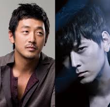 The setting of the film is in the late Chosun era, and Kang Dong Won will be playing the rebellious character, who is a talented martial artist with a ... - 20121213_kangdongwon_hajungwoo_islands