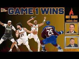 Nuggets and Avalanche both win Game 1; Nuggets vs. T-Wolves Game 2 Preview | Hot Takes