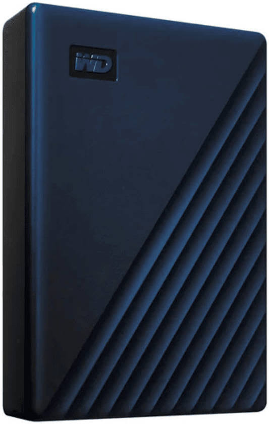6tb WD Drive Portable Hard Drive