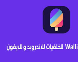 تطبيق Walli