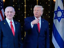 Donald Trump soll Benjamin Netanyahu wüst beschimpft haben