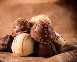 ベルギーチョコレートの画像