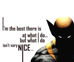 Wolverine | Comics: Quotes | Pinterest | Wolverines, Wallpapers ... via Relatably.com