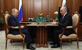 Президент России - News update