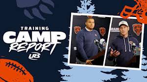 8 things we learned on first day of Bears training camp