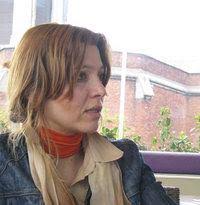 The writer Elif Shafak is one of the intellectuals who have been charged ...