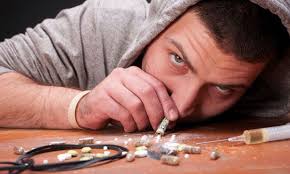 نتيجة بحث الصور عن صور ادمان المخدرات