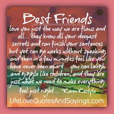 I Love You Best Friend Quotes. QuotesGram via Relatably.com