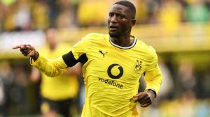 Trend Google: dortmund – sc paderborn
