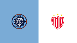 New York City FC vs Necaxa: Dónde ver el partido online, streaming en vivo, canales de TV y hora de inicio