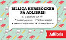 Billig kurslitteratur p nätet för studenter Adlibris Bokhandel