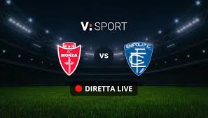 Monza-Empoli: Formazioni ufficiali e Cronaca in diretta