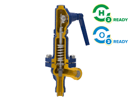 Proportional safety valve zARMAK Fig. 270