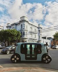 Zoox Launches Robotaxi Service in San Francisco, Challenging Waymo