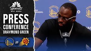 Draymond Green laments Warriors' ‘lack of winning plays' after late loss to Suns