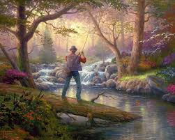 Image result for thomas kinkade gallery