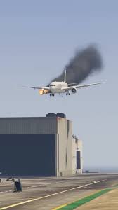 Plane Engine Fire Sparks Airport Chaos &mdash; What Happened | TikTok