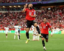New Zealand 1-3 Egypt: World Cup 2026 – as it happened