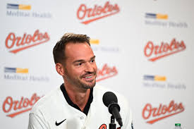 ‘Felt like home’: Trey Mancini signs 1-day contract to retire with Orioles