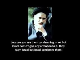 Imam Khomeini (ra) Israel will not be Satisfied - English Subs ... via Relatably.com