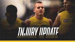 Sam Lalor Injury Update
