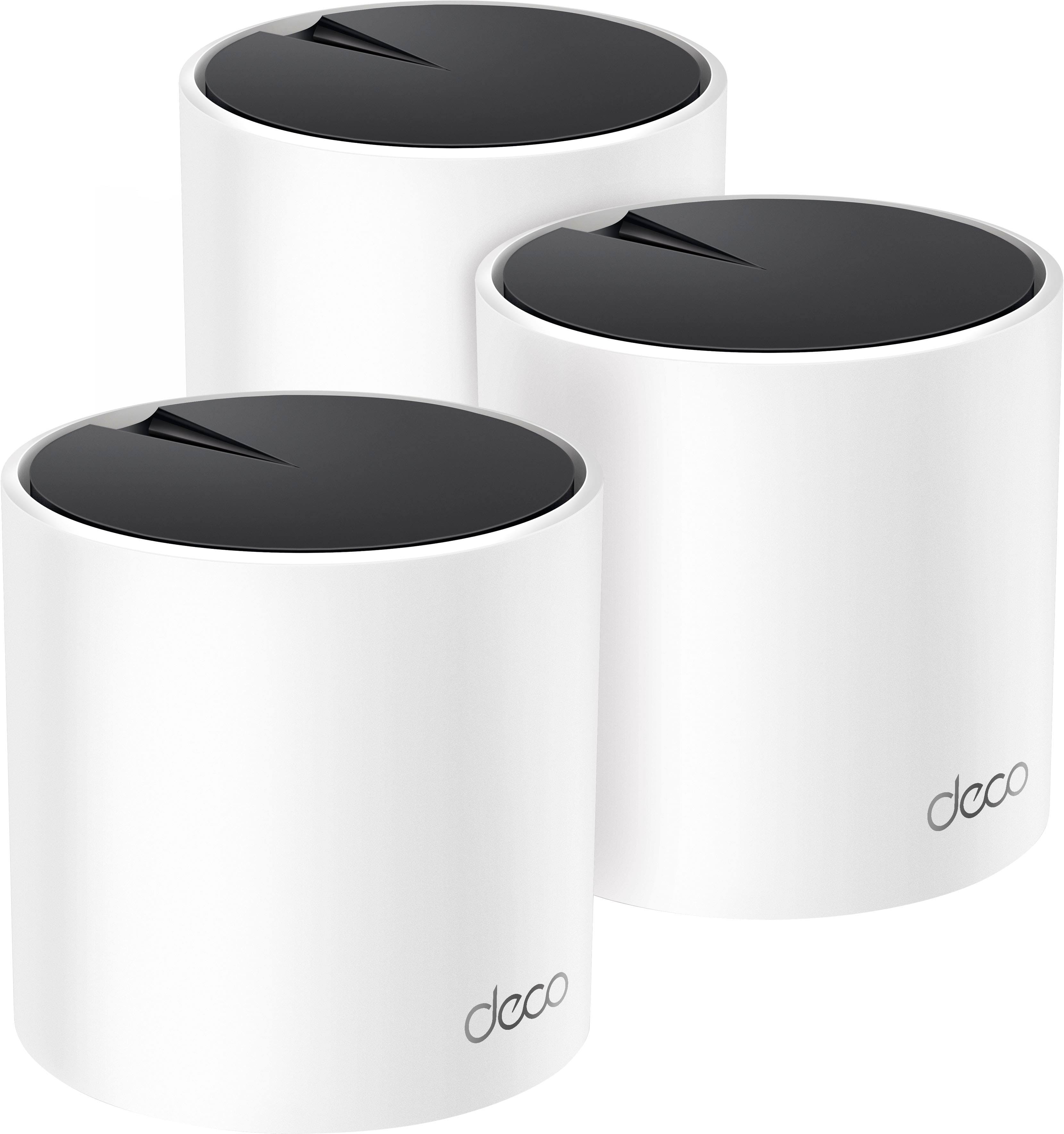 TP-Link Deco X20 AX1800 Whole Home Mesh Wi-Fi 6 System