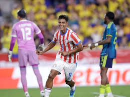 Paraguay sigue en racha perfecta y amarga el cierre de Fecha FIFA para la Colombia de Néstor Lorenzo (VIDEO)