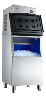 Vevor Máquina Para Fabricar Hielo Comercial 203 Kg/24 H ...