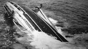 Trend Google: andrea doria naufragio